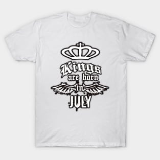 July Kings T-Shirt